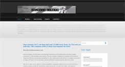 Desktop Screenshot of deleuzecinema.com